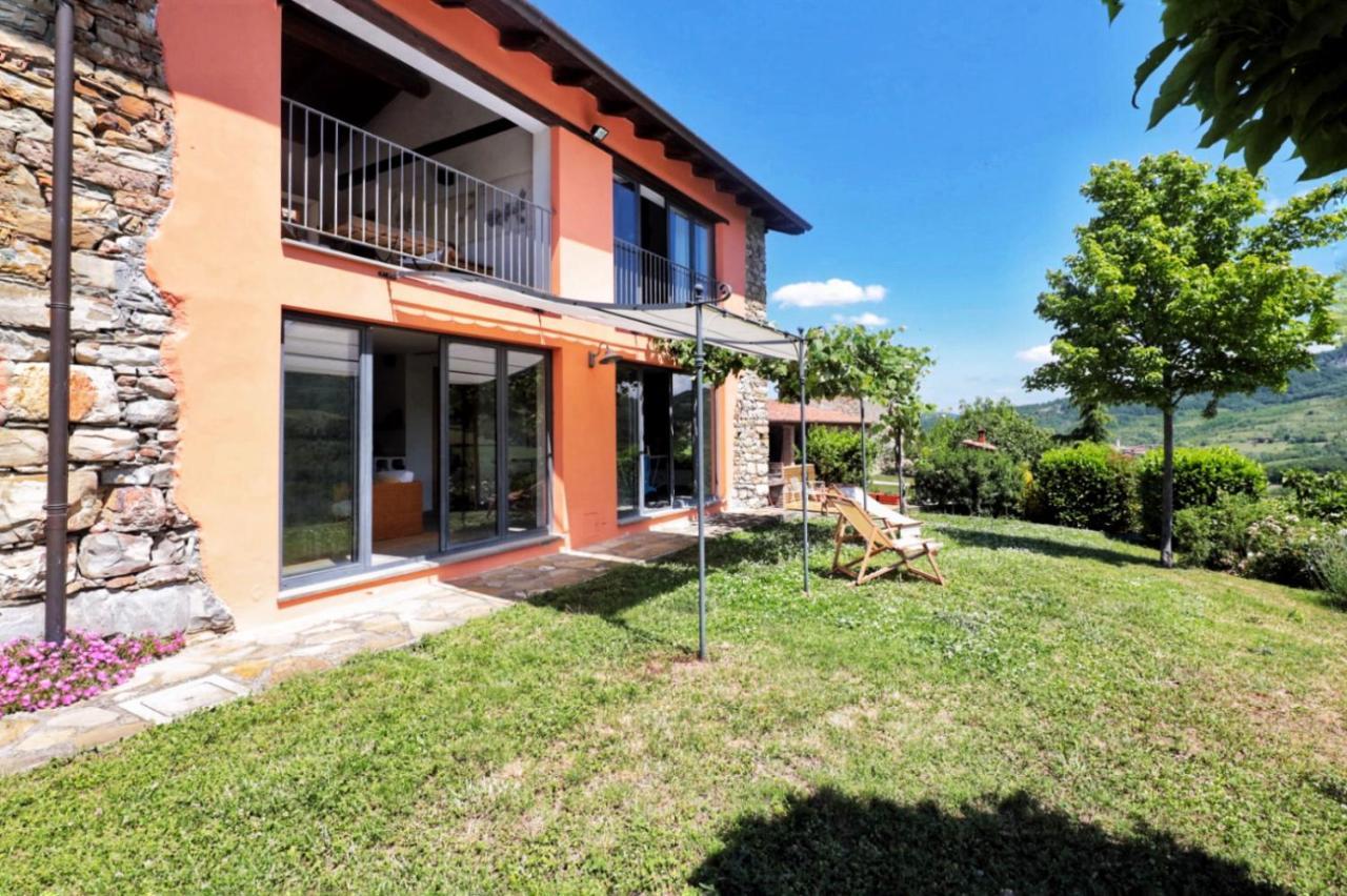 Nido D'Amore Nei Colori Dernice Exterior foto